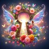 Логотип телеграм канала @hitlaintarotspase — 🔆Звездные хроники 🔆