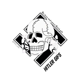 Logo saluran telegram hitler_gifs — هیتلر گیف | Hitler Gifs