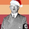 Логотип телеграм канала @hitlerconf — сосу гитлеру кф