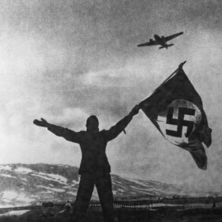 Logo of telegram channel hitlerdidnothingwrong — Volk und Blut