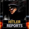 Telegram channel HITLER REPORTS ™ logo