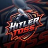Telegram channel HITLER TOSS logo