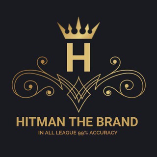 Telegram kanalining logotibi hitman_the_brand — HITMAN