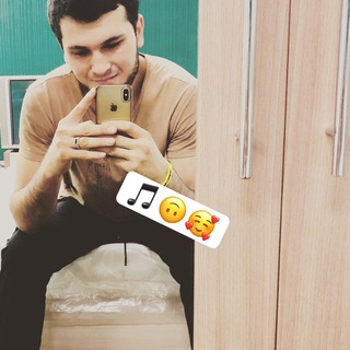 Логотип телеграм канала @hitmusika — hit music