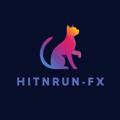 Logo saluran telegram hitnrunfxinfo — HITnRun-FX