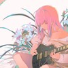 Логотип телеграм канала @hitorigotourock — Одинокий рокер