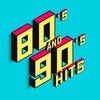 Логотип телеграм -каналу hits_80s_90s — 80s -90s hits