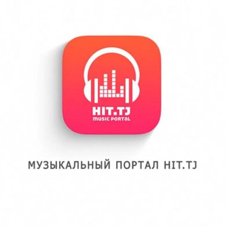 Logo of telegram channel hittj — HIT.TJ Музыкальный портал