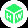 Логотип телеграм канала @hitway_mc — HitWay - Майнкрафт сервер