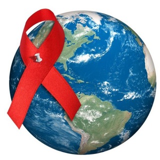 Логотип телеграм канала @hiv_plus_channel — HIV   channel