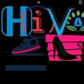 Logo saluran telegram hiva5678 — کفش هیوا(تکاب)
