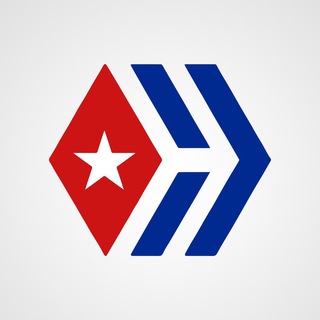 Logo of telegram channel hivecuba — HiveCuba