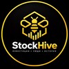 Логотип телеграм канала @hiveofstocks — A. S. StockHive | Инвестиции