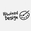 Telegram арнасының логотипі hiwinedshop — 𝙃𝙞𝙬𝙞𝙣𝙚𝙙 𝙙𝙚𝙨𝙞𝙜𝙣 / Заказать дизайн