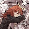 Логотип телеграм канала @hiyoshieki — на страницах йошеки.