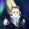 Логотип телеграм канала @hizachiyamada — ✧•Present Mic•–•стикеры•арты•✧
