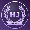 Логотип телеграм канала @hj_vpn_info — HJ 🏴 VPN | Info