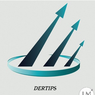 Logotipo do canal de telegrama hjtips - DERTIPS✅