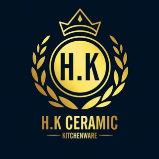 Logo saluran telegram hk_ceramic — صفحه رسمی H.K CERAMIC