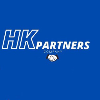 Logo saluran telegram hk_orders — HK PARTNERS