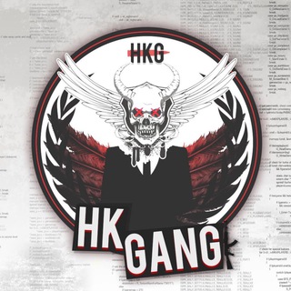 لوگوی کانال تلگرام hk4gang — HK-GANG [HKG]