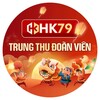 Logo of telegram channel hk79_official — HK79 MỘT CHẠM ĐỔI ĐỜI