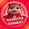 Logo of telegram channel hk_dailies — Hamster Kombat Daily Combos & Ciphers