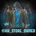 Logo saluran telegram hk_proof — Hk I'D STORE PROOF'S❤️