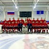 Логотип телеграм канала @hk_ulk — ХК УЛК 10-11
