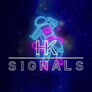 Logo of telegram channel hkbinancesignals — HK Signals™