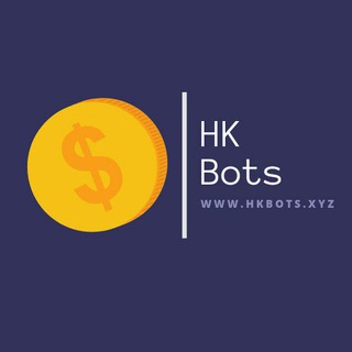 Telegram channel HKBots | Telegram Ad Network logo