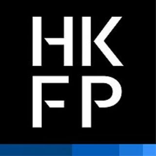 Logo of telegram channel hkfreepress — Hong Kong Free Press - HKFP