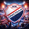 Логотип телеграм канала @hkkristalll — PRO Кристалл. Хоккей