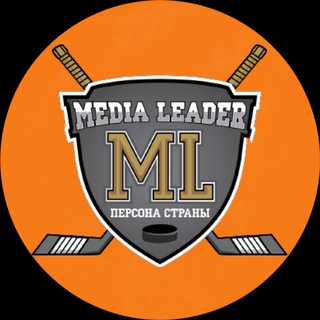 Логотип телеграм канала @hkmedialeader — ХК МЕДИА ЛИДЕР