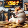 Логотип телеграм канала @hkombt — Hamster Kombat | Вывод Toncoin