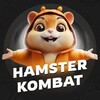 Telgraf kanalının logosu hkruss — Хомяк / Hamster Kombat / HK