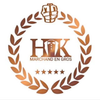 Logo de la chaîne télégraphique hksolde - Hk gros🔥البيع بالجملة🔥