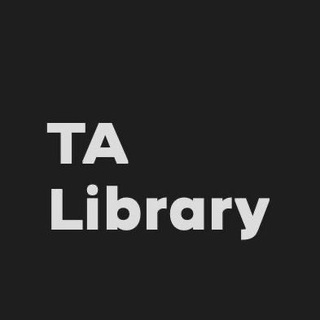 电报频道的标志 hktalib — TA Library
