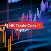 Logo of telegram channel hktradecoin — Hk Trade Coin 🌾.