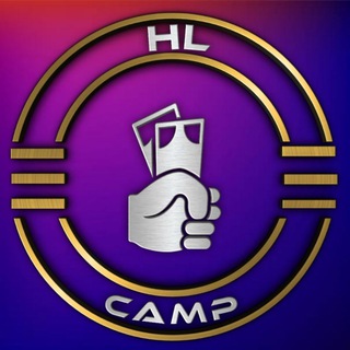 Logo saluran telegram hl_camp — HL Camp (Official)