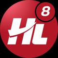 Logo saluran telegram hl8vip — HL8VIP