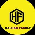 Logo saluran telegram hlaganfamily35 — HALGAN FAMILY🦋