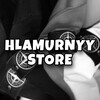 Логотип телеграм канала @hlamurnyystore — HLAMURNYY.STOREE