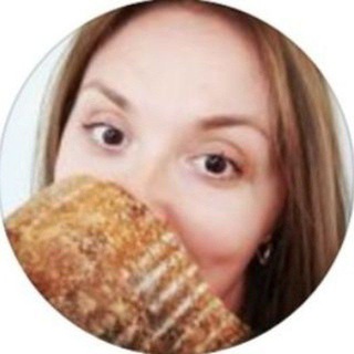 Логотип телеграм канала @hleb_sama — HLEB_SAMA БЛОГ