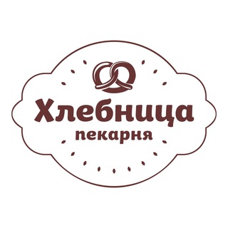Логотип телеграм канала @hlebnitca_bakery — Пекарня Хлебница