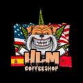 Logo saluran telegram hlmcofee751 — HLM CoffeeShop⚜️🏆