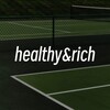 Logo of telegram channel hlnrch — healthy&rich