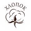 Логотип телеграм канала @hlopok_tkani — Ткани Хлопок