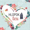 Логотип телеграм канала @hlopoktexx — Постельное белье «Hlopok.texx»