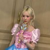 Логотип телеграм канала @hlpmdz — хелп от мэди